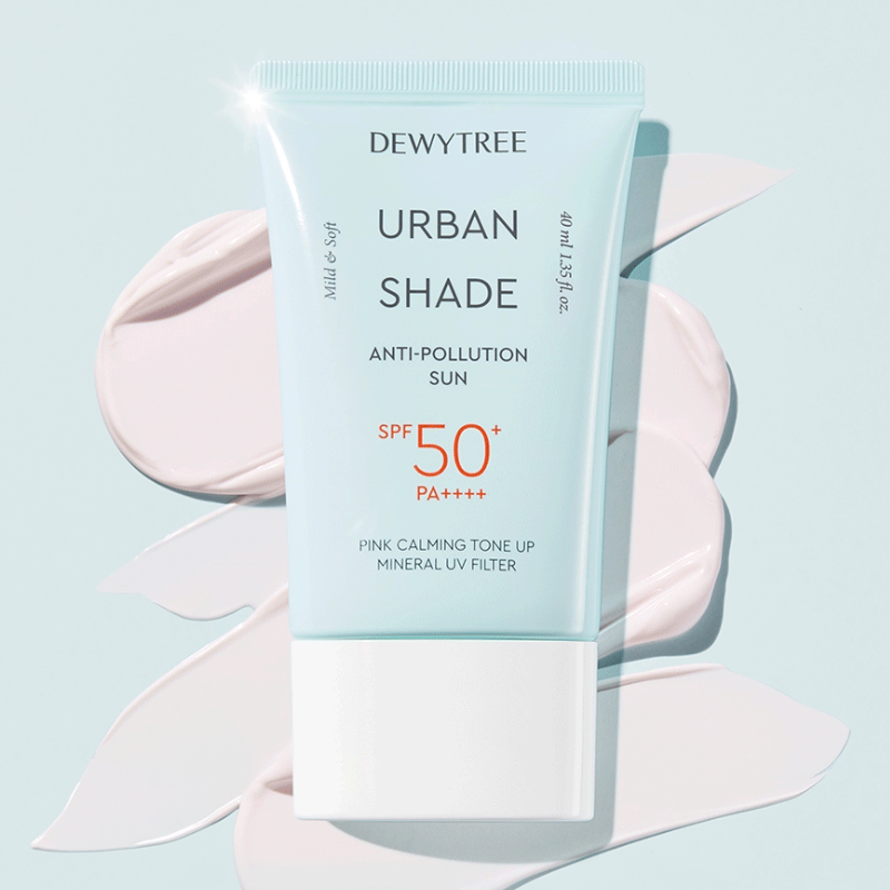 Dewytree Urban Shade Anti-Pollution Sunscreen SPF 50+ PA++++ 40ml