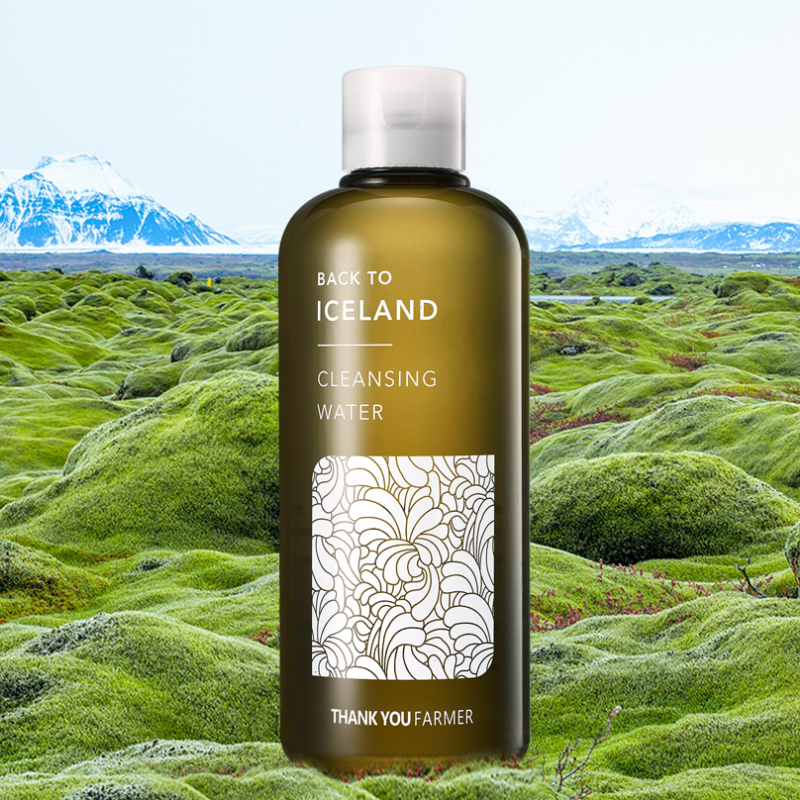 THANK YOU FARMER Back To Iceland Cleansing Water 270ml