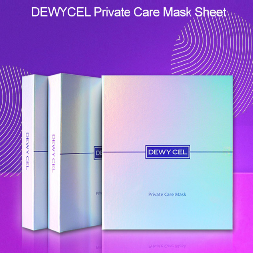 DEWYCEL Private Care Mask 1pack (5ea)