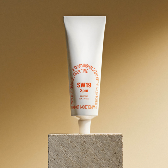 SW19 3pm HAND CREAM 50ml