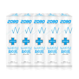 2080 New Shining White Toothpaste 140g x 5ea