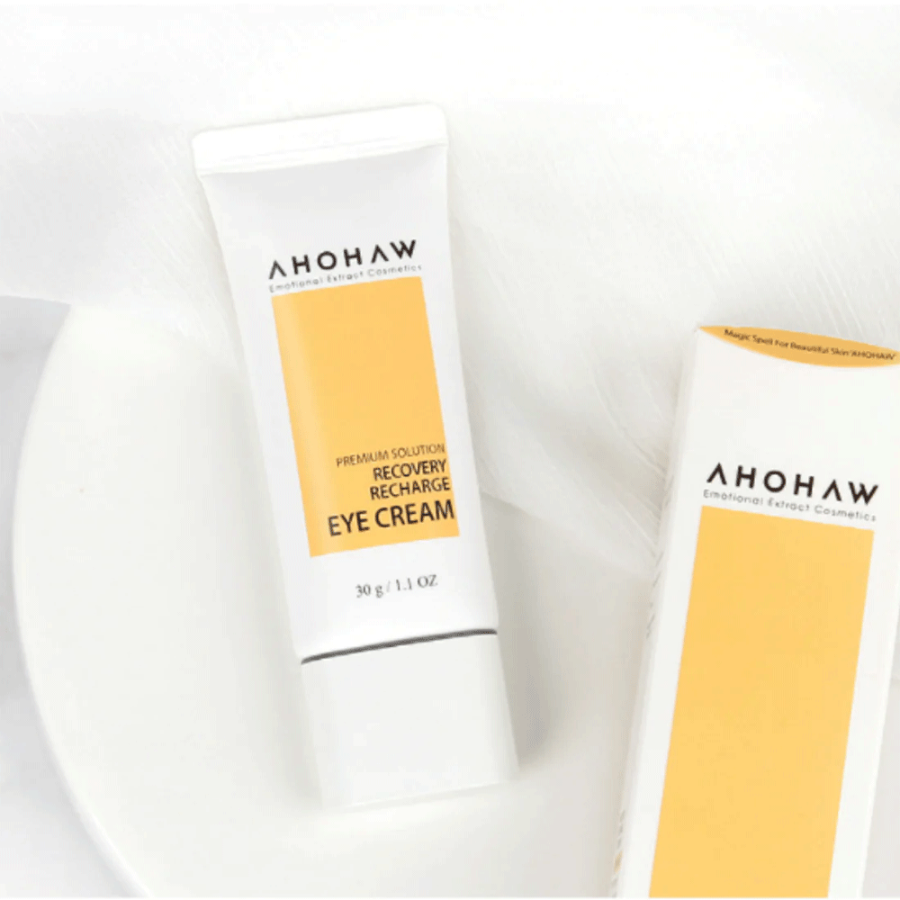 AHOHWA Recovery Recharge Eye Cream 30g - DODOSKIN