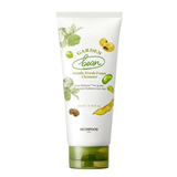 SKINFOOD Garden Bean Gentle Fresh Foam Cleanser 200ml