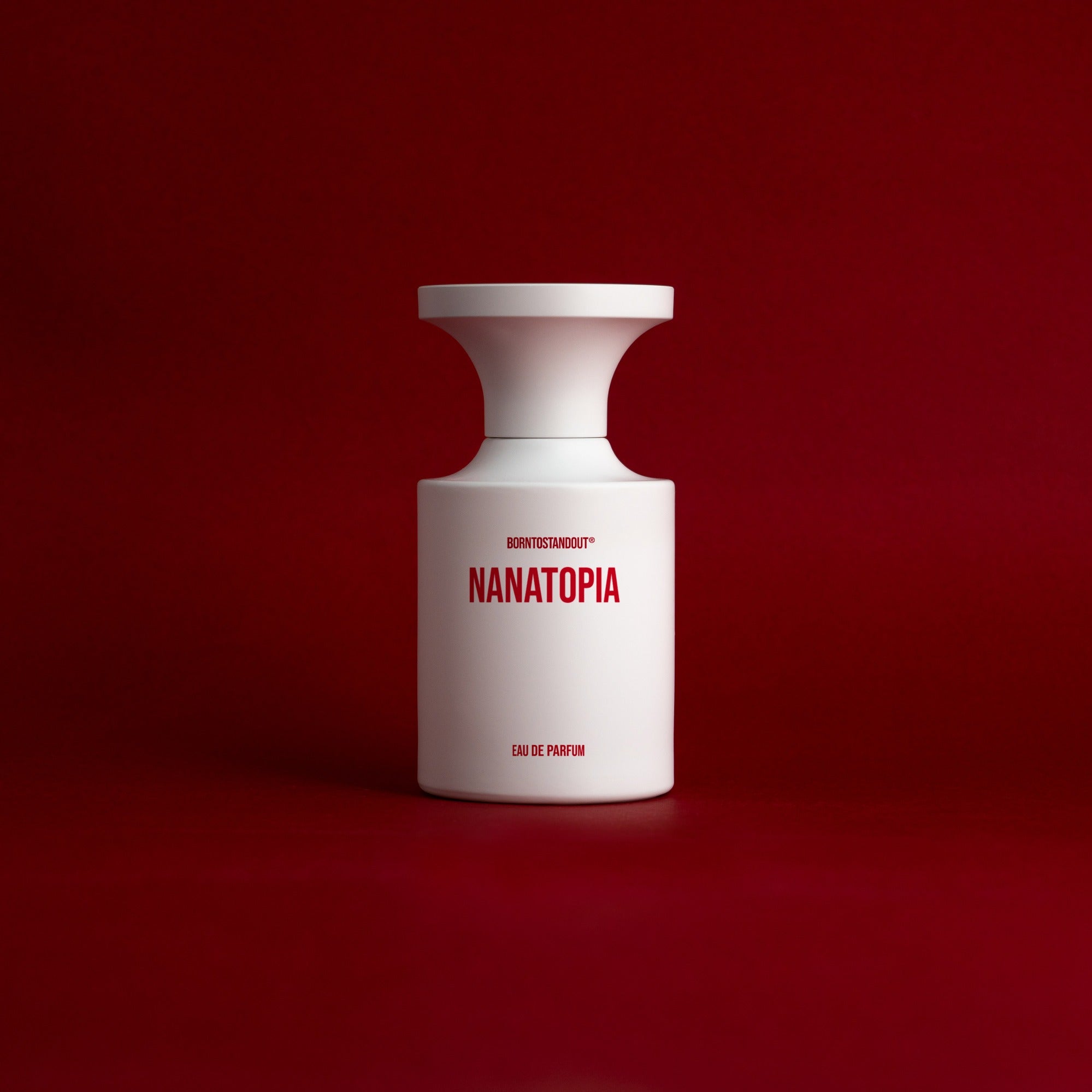 (Matt) BORNTOSTANDOUT Eau de Parfum 50ml #Nanatopia - DODOSKIN