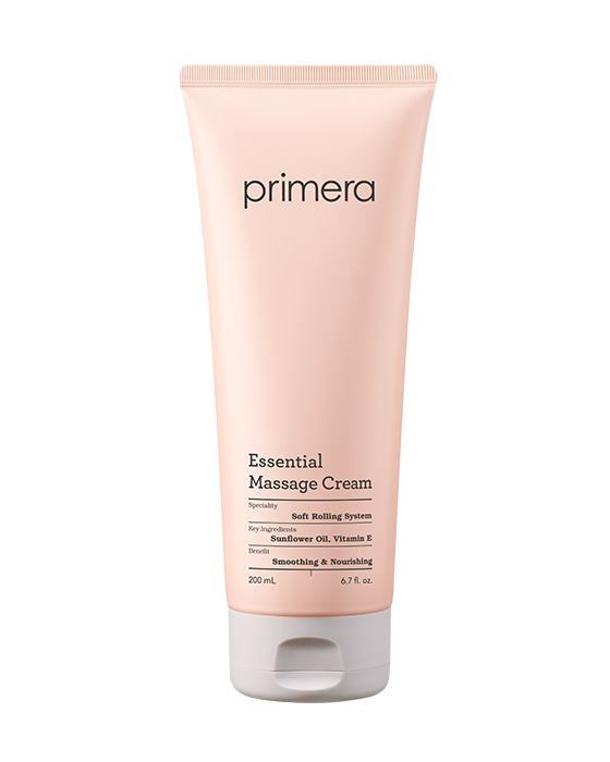 primera Essential Massage Cream 200ml