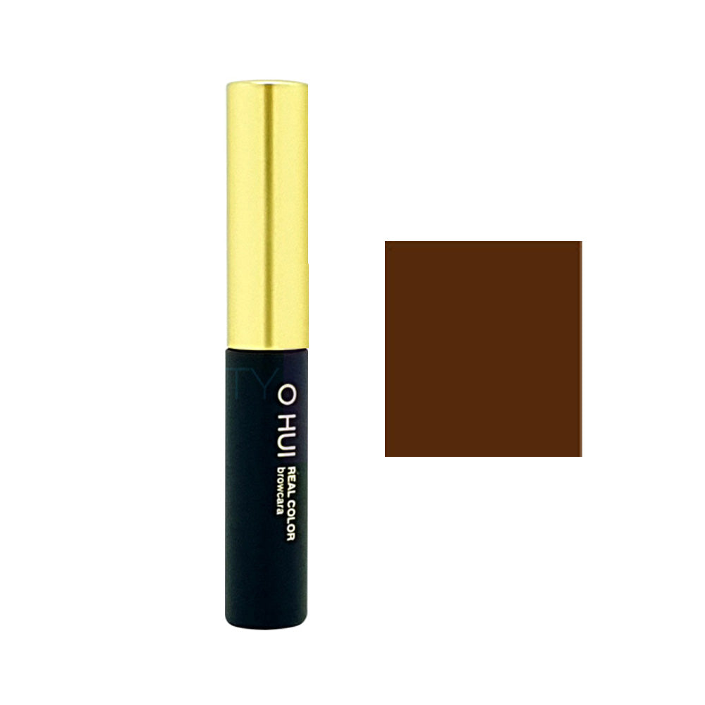 O HUI Real Color Browcara 5.5g 2 Color - Dodoskin