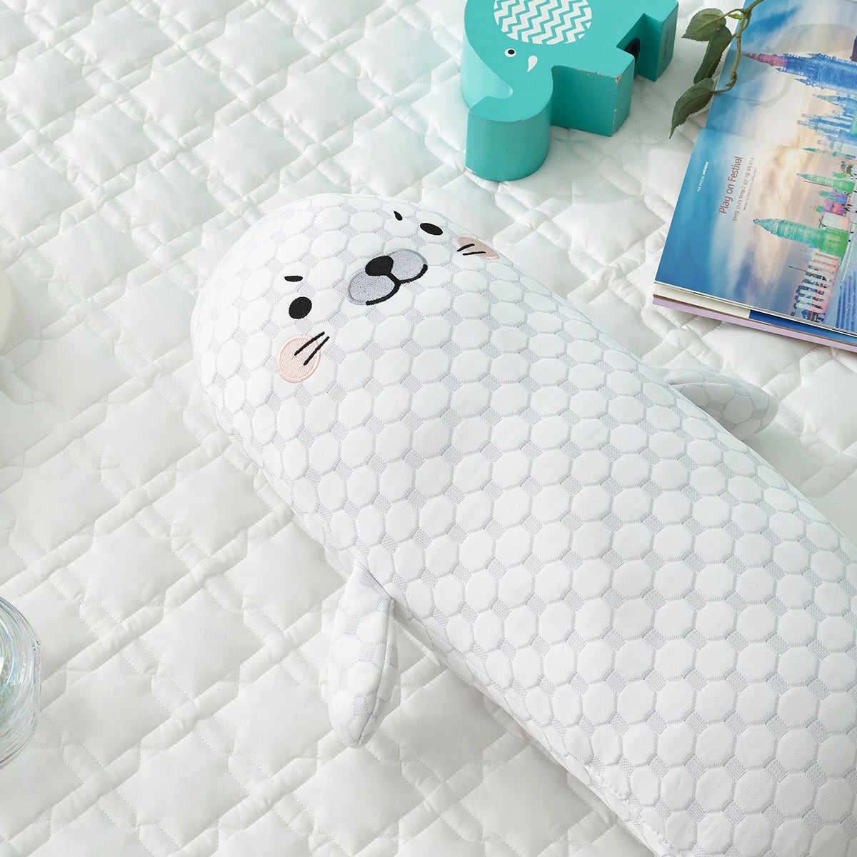 Allertect Ice Arctic Animal Cushion