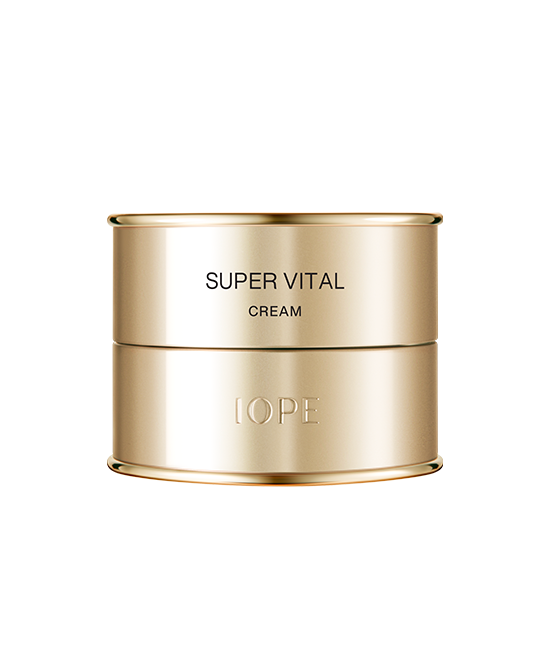 IOPE Súper vital crema rica 50 ml