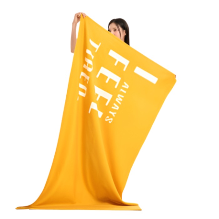 Week Nine Beach Towel-1 Ea