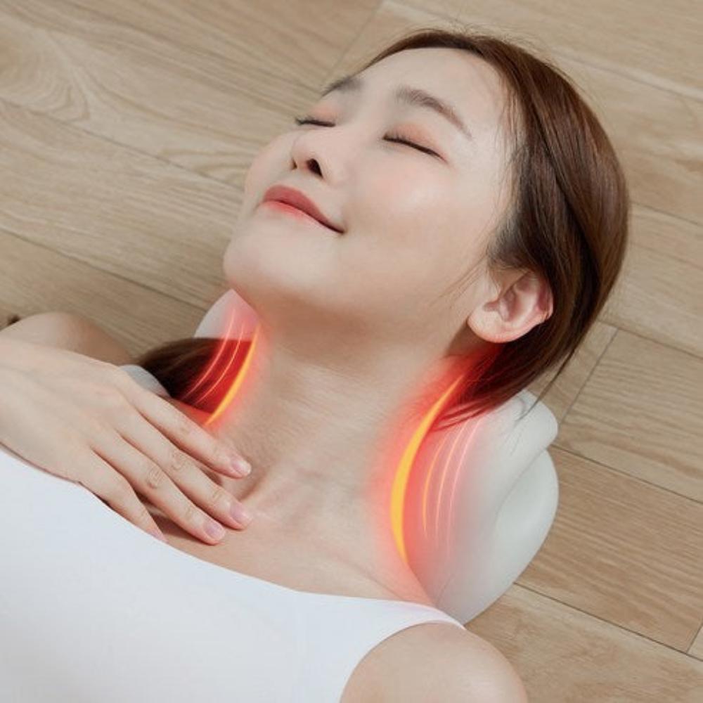 OA Neck Massager Stretching EMS Low Frequency Massager OMS-026BE