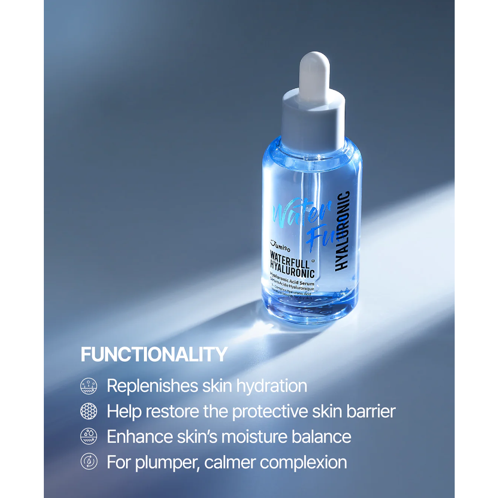 JUMISO Waterfull Hyaluronic Acid Serum 50ml - DODOSKIN