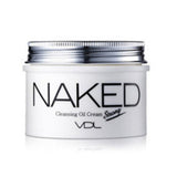 VDL Naked Cleansing Oil Cream Strong 150ml