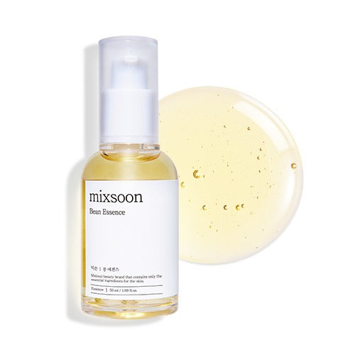 A 50ml bottle of mixsoon Bean Essence, perfect for adding flavor to your favorite dishes and beverages.
