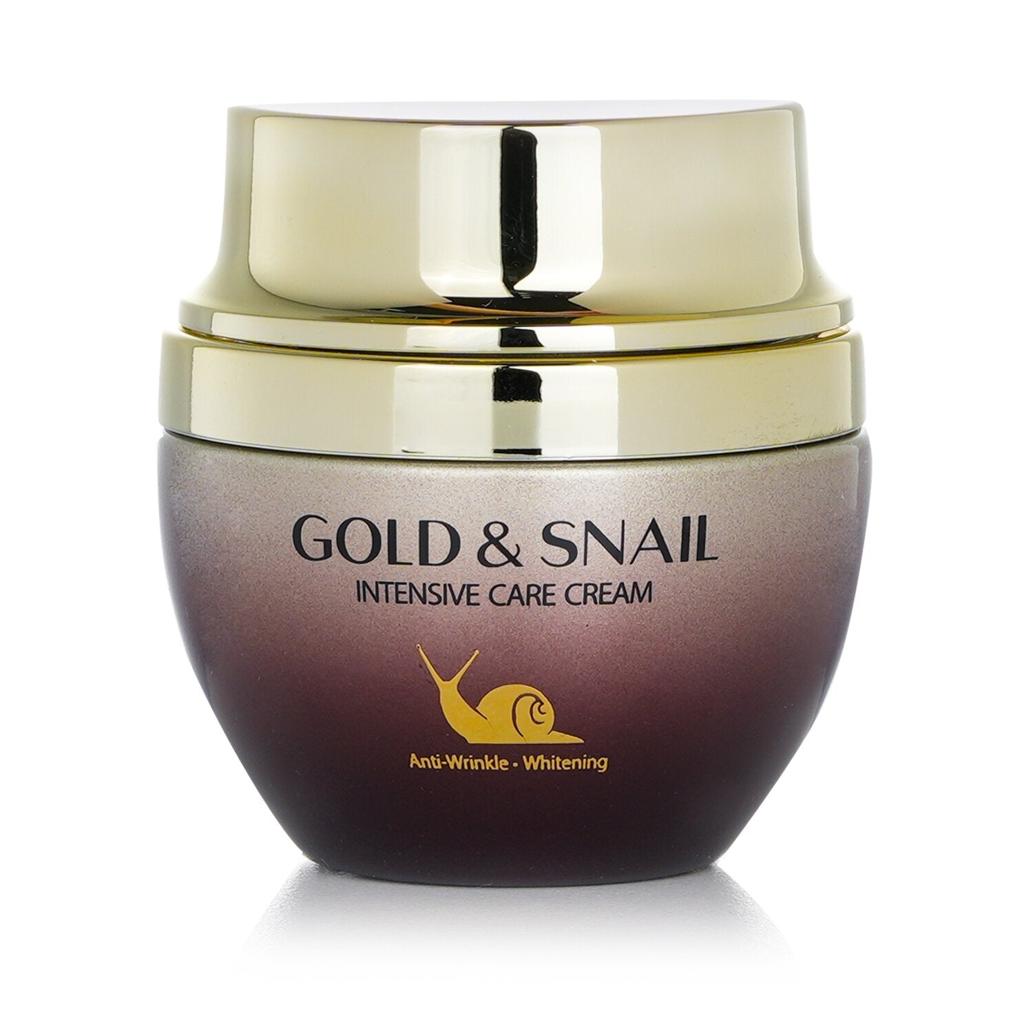 (Matt) 3W CLINIC Gold & Snail Intensive Care Cream 55g - DODOSKIN