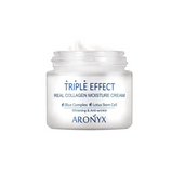 MediFlower ARONYX Triple Effect Real Collagen Moisture Cream 50ml