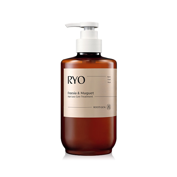 RYO Root:Gen Perfume Hair Loss Treatment 515ml - 2 types