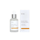 iUNIK Schwarz Schneckenrestaurieren Serum 50ml