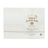 SKINFOOD Gold Caviar EX Mask Sheet Set