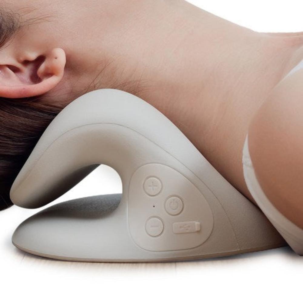 OA Neck Massager Stretching EMS Low Frequency Massager OMS-026BE