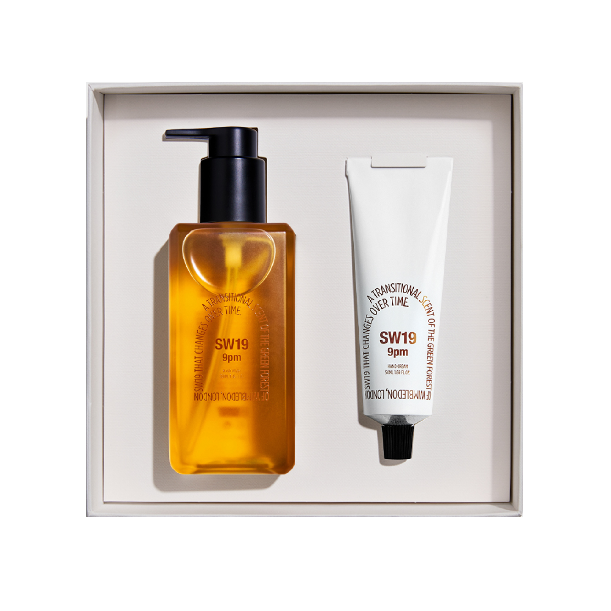 (Prince)SW19 9pm HAND CARE SET - DODOSKIN