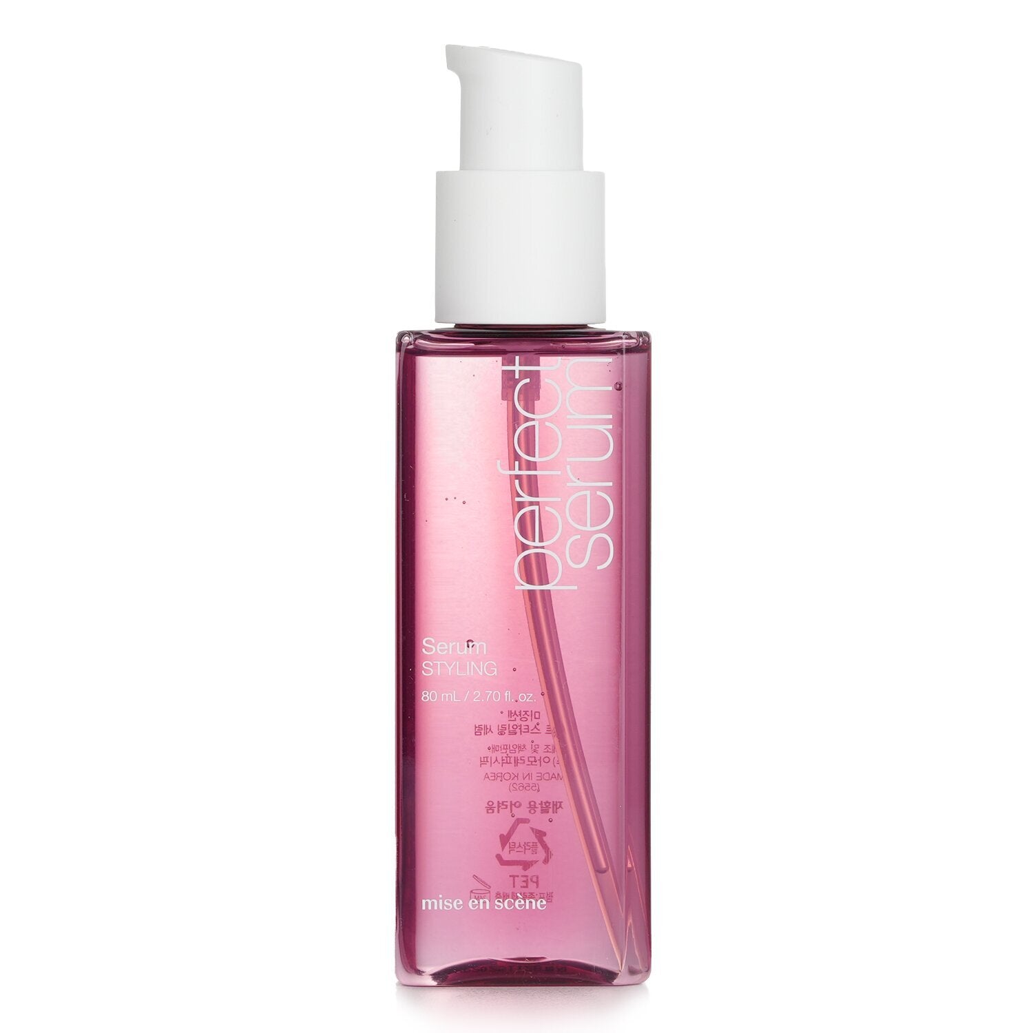 mise en scene perfect serum styling 80ml