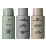 Abib body emulsion 3type Fragrant bottle 300ml