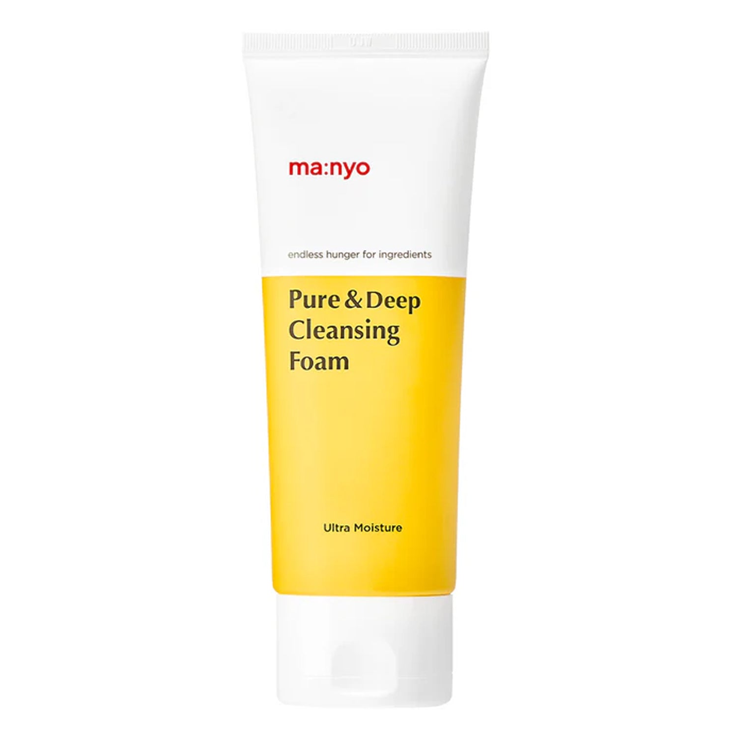 MANYO FACTORY Pure & Deep Cleansing Foam 200ml