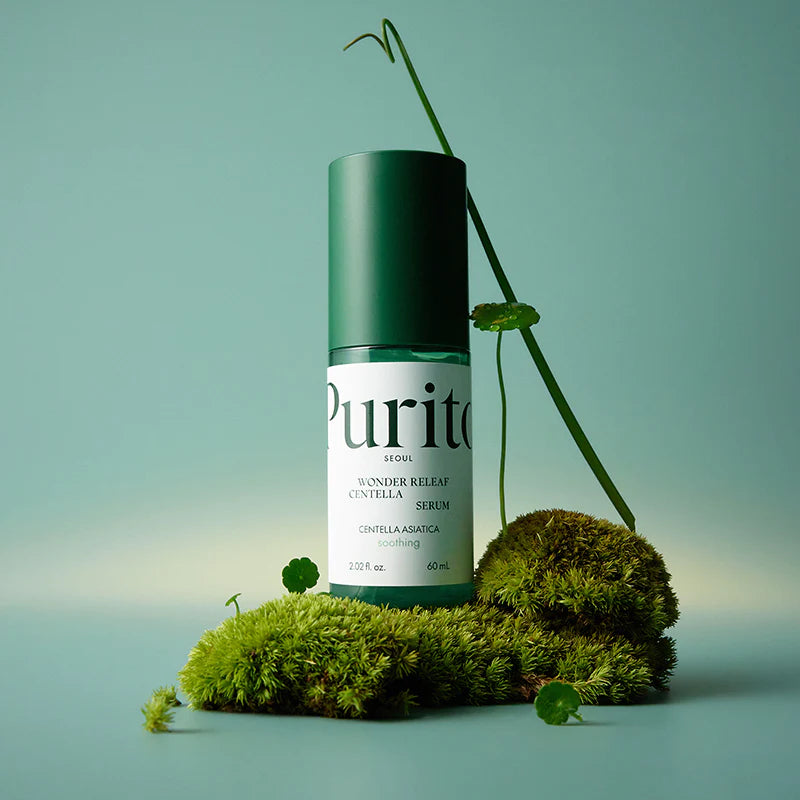 (Matthew) PURITO Wonder Releaf Centella Serum 60ml - DODOSKIN