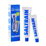 SALTRAIN Gray Salt Toothpaste And Clean Breathe 100g+30g