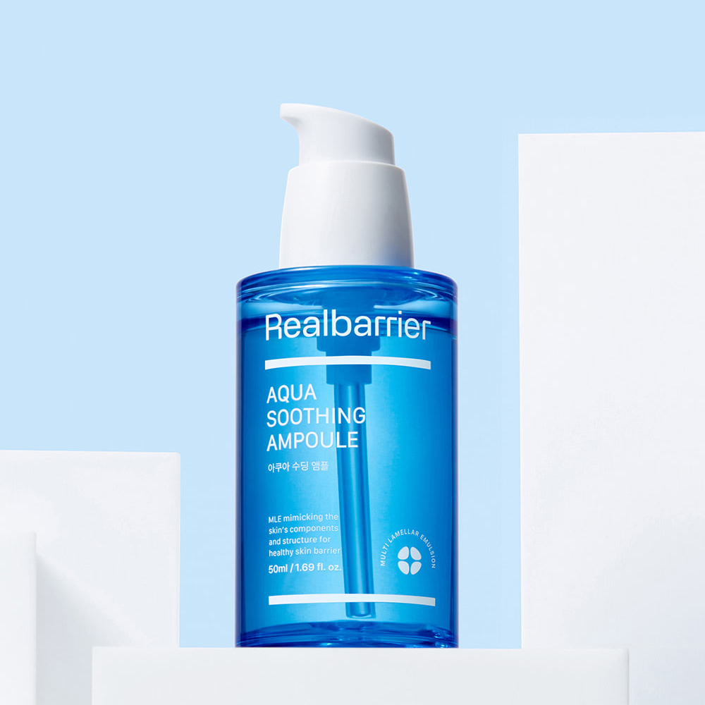 Real Barrier Aqua -beruhigende Ampulle 30ml