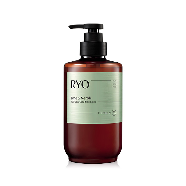 RYO Root:Gen Perfume Hair Loss Shampoo 515ml (2 types)