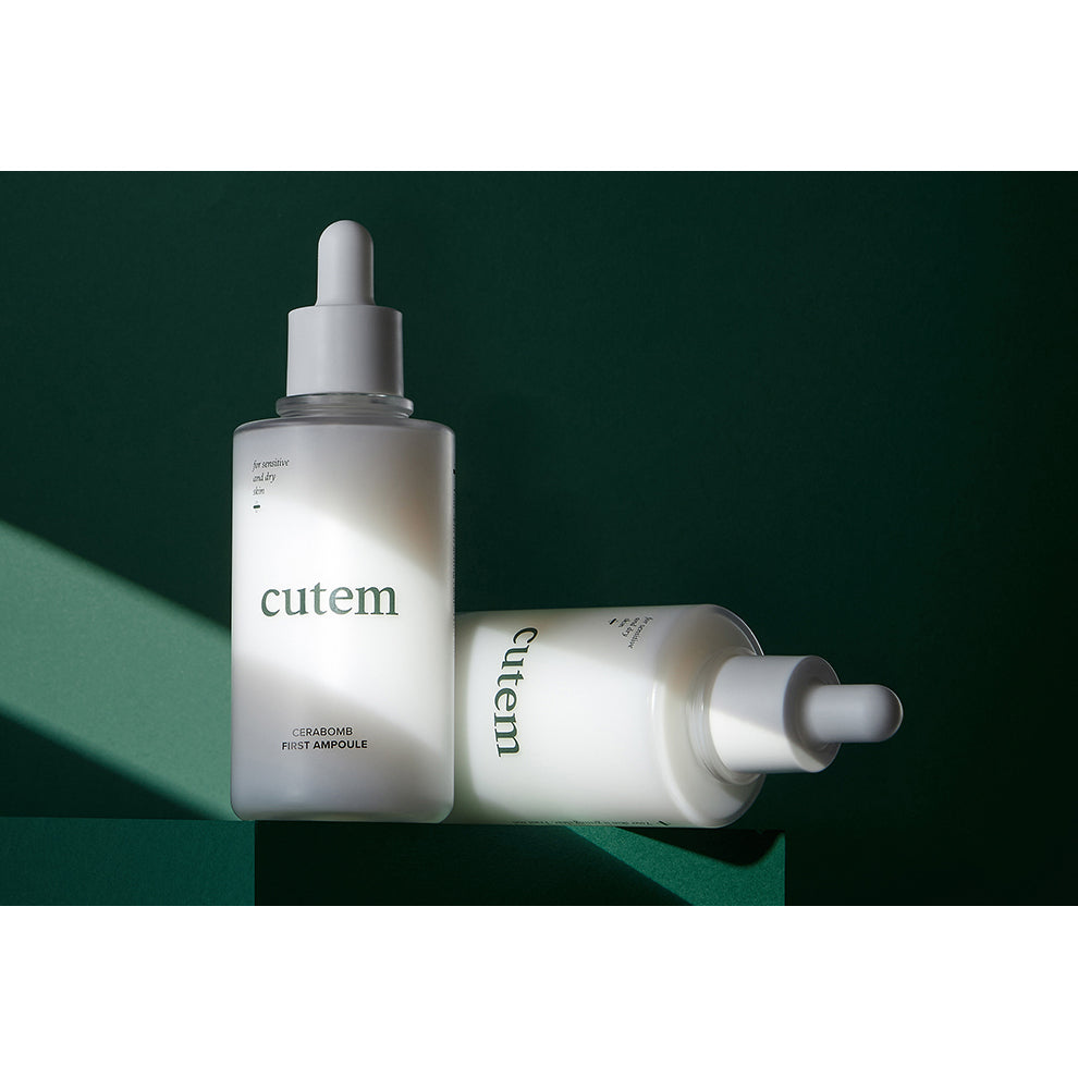 cutem Cerabomb First Ampoule 50ml/100ml