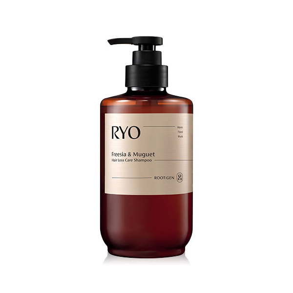 RYO Root:Gen Perfume Hair Loss Shampoo 515ml (2 types)