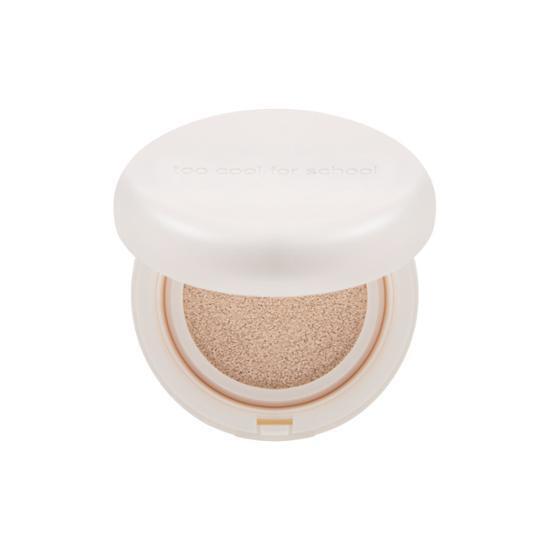 too cool for school Fixing Nude Fit Cushion (Original+Refill)