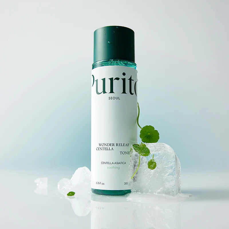 (Matthew) PURITO Wonder Releaf Centella Toner 200ml - DODOSKIN