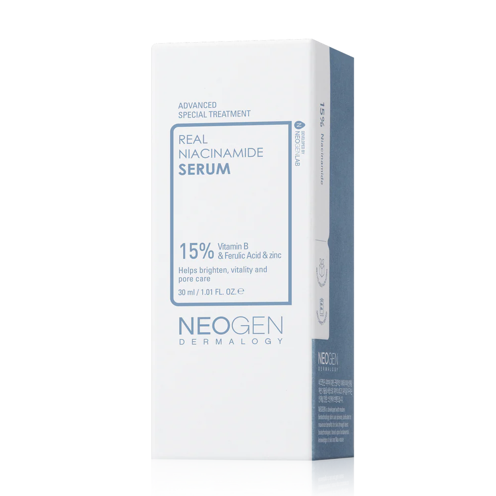 NEOGEN Dermalogy Real Niacinamide 15% Serum 30ml - DODOSKIN