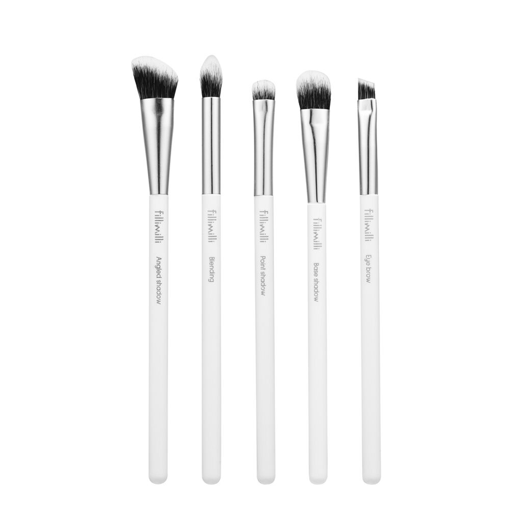 fillimilli Eye Makeup Brush Set (5 types)