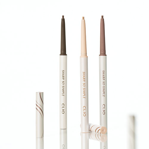 Clio Sharp So einfache wasserdichte Bleistift Liner #001, #002, #003, #004