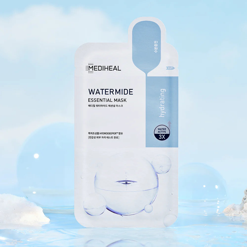 MEDIHEAL Watermide Essential Mask 24ml