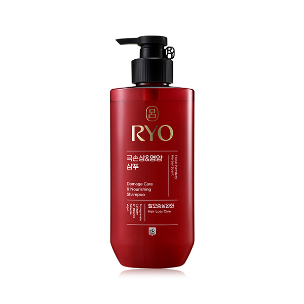 RYO Schadenspflege und nahrhaftes Shampoo 550 ml