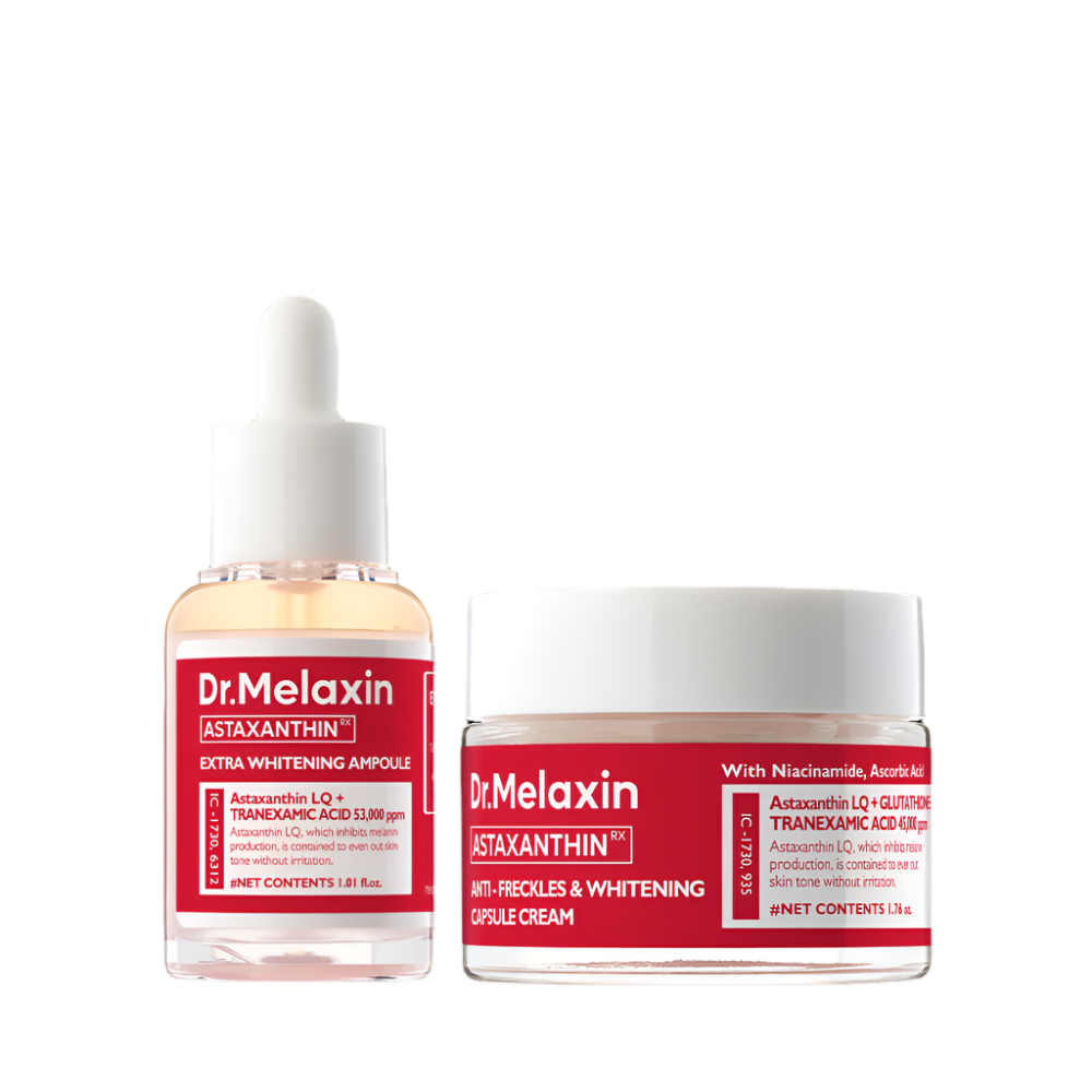 Dr.Melaxin Astaxanthin Freckle Care Line