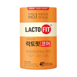 LACTO-FIT Probiotics Core 60 Sticks (2-month supply)