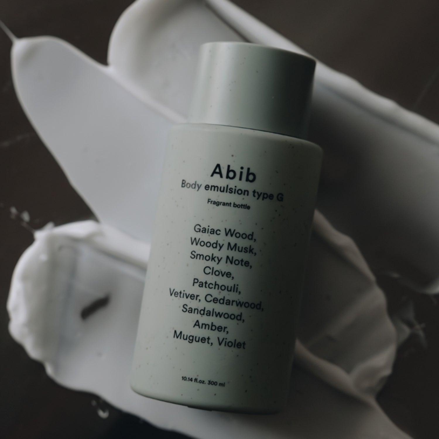 Abib body emulsion 3type Fragrant bottle 300ml