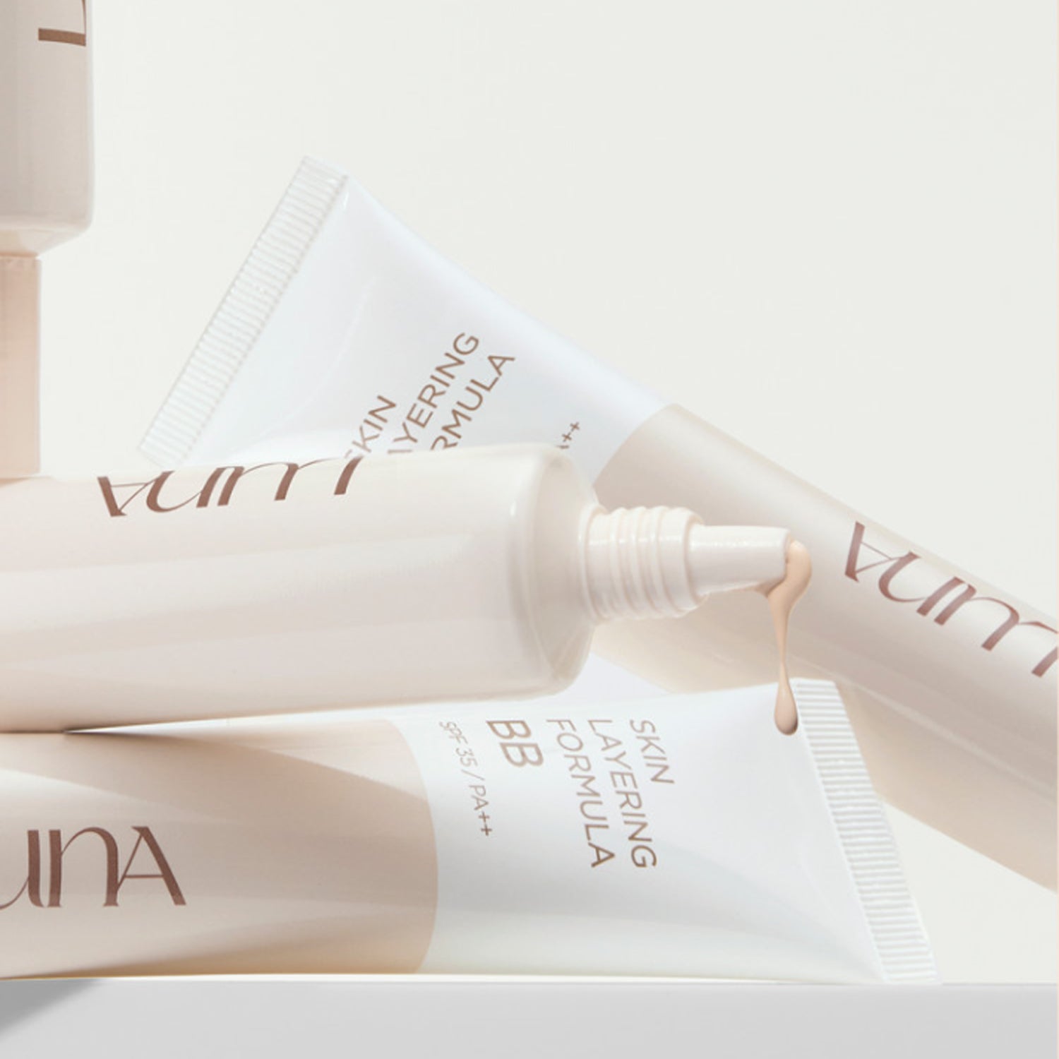 Luna Skin Layering Formula 50g SPF35 PA++