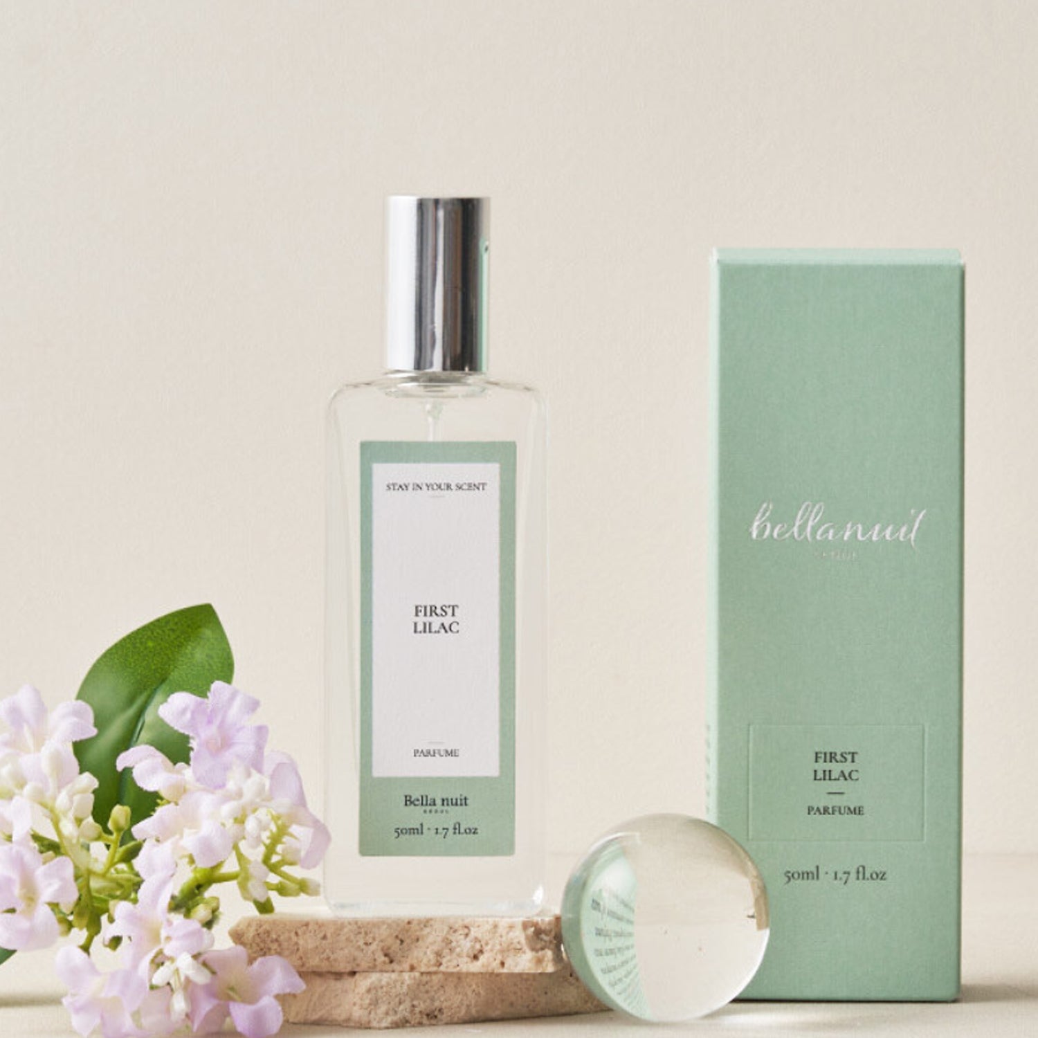 Bellanuit First Lilac Perfume 50ml