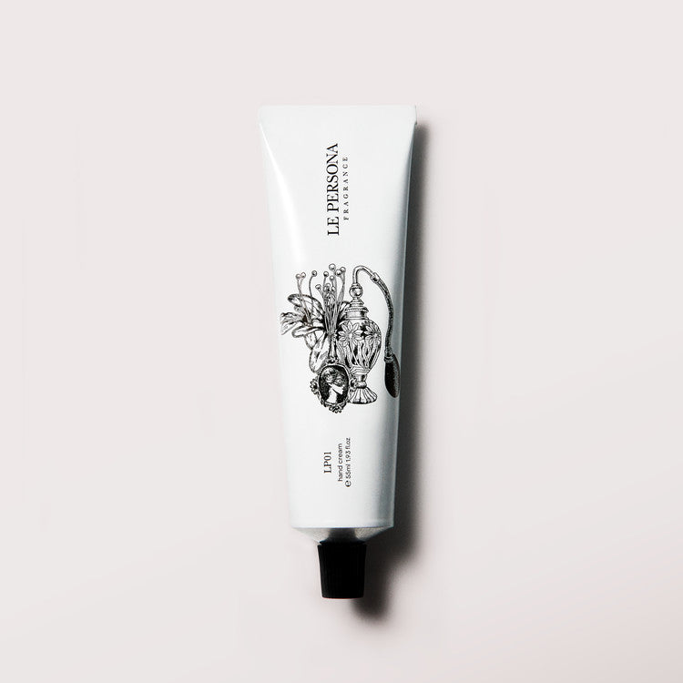 (Prince) LE PERSONA LP01 Mystic Rose | Hand cream 55ml - DODOSKIN