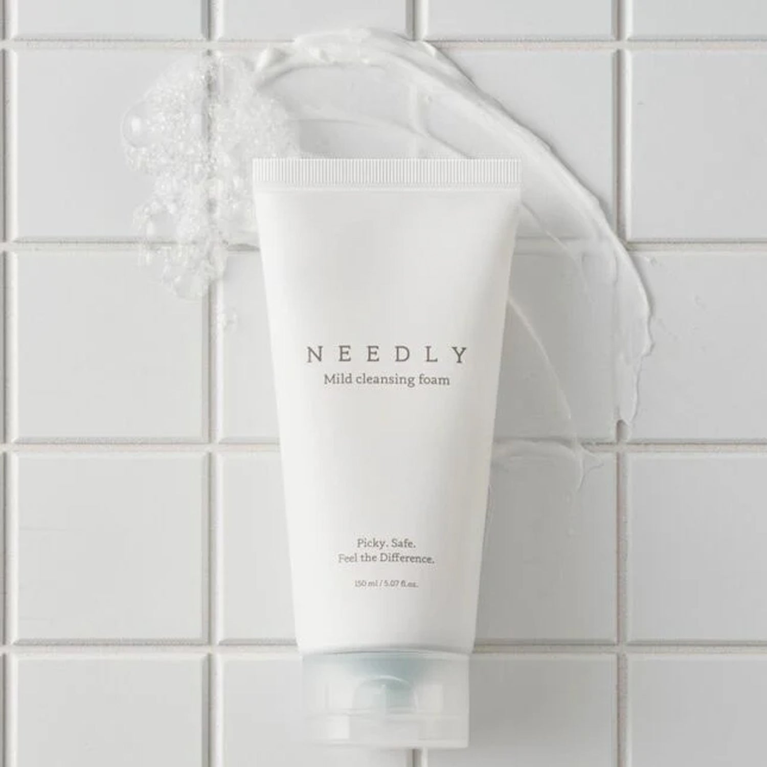 NEEDLY Mild Cleansing Foam 150ml