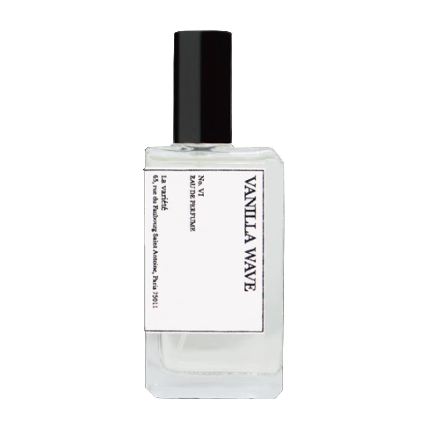 LA VARIETE LVA Ⅵ VANILLA WAVE  PORTABLE 15ml / 60ml