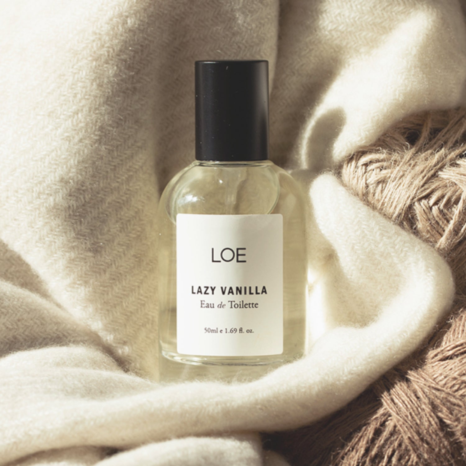 LOE Lazy Vanilla Eau de Toilettle 50ml