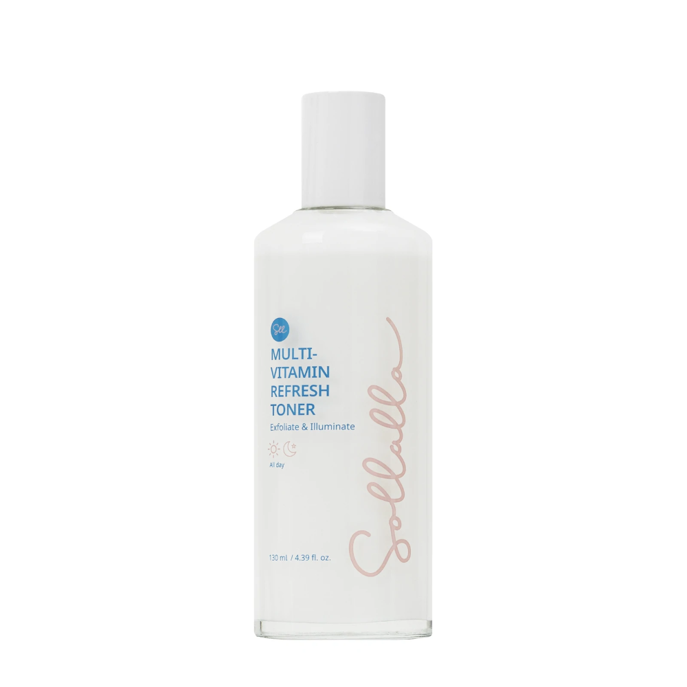 [SOLLALLA] Multi Vitamin Refresh Toner 130mL - Dodoskin